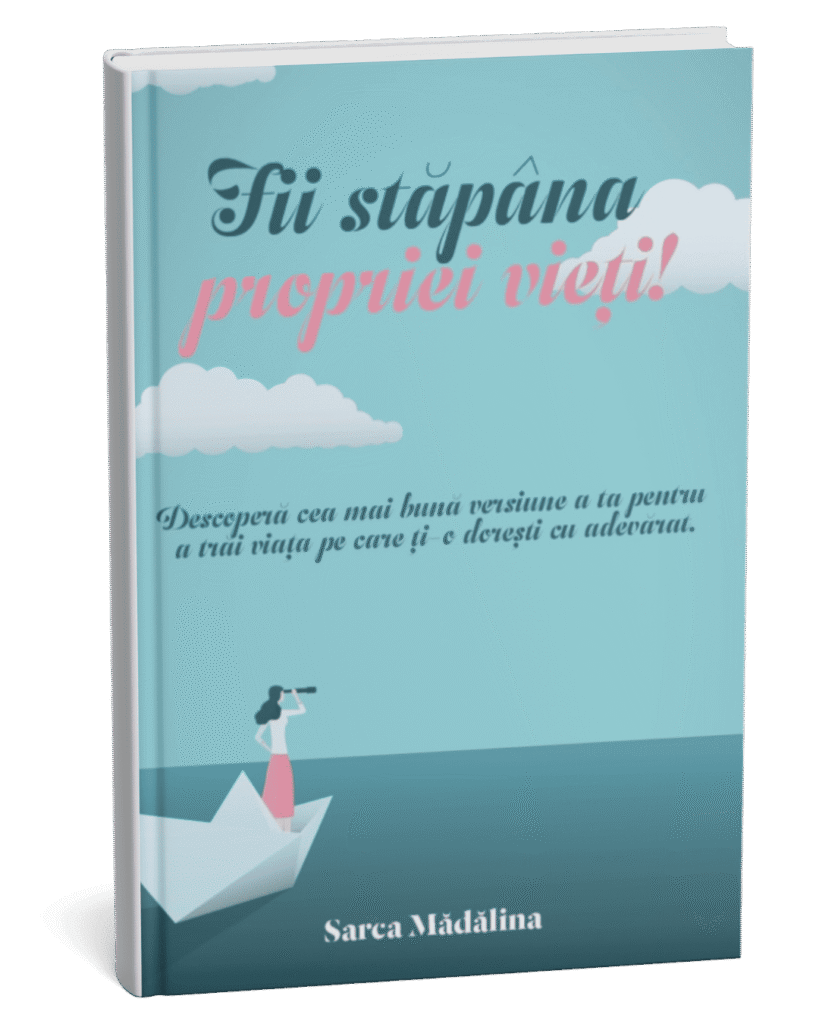 Fii stapana vietii tale